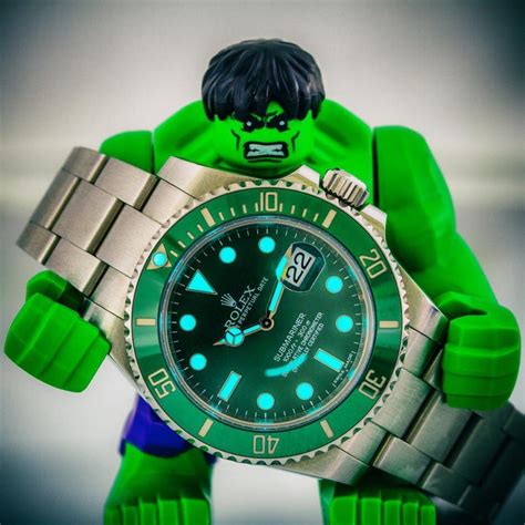 hulk orologio